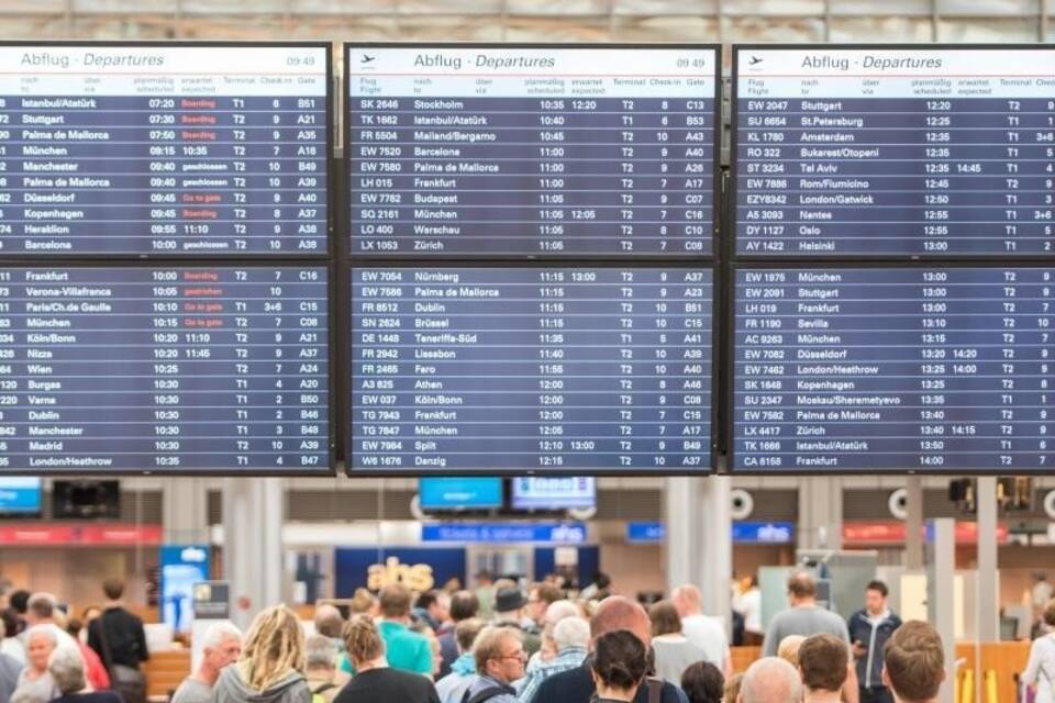 Hamburger Flughafen