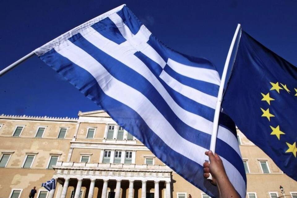 Griechisches Parlament Griechisches Parlament