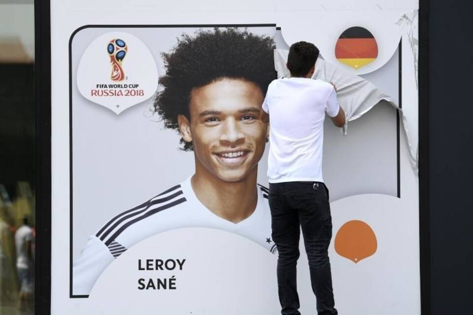Leroy Sané