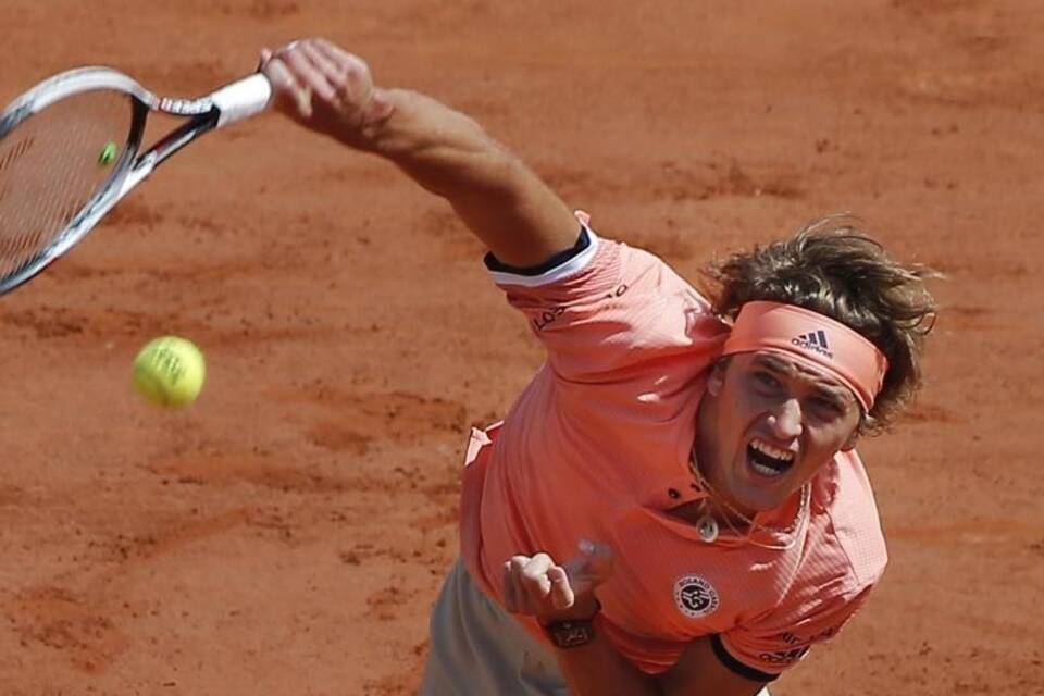 Alexander Zverev Alexander Zverev