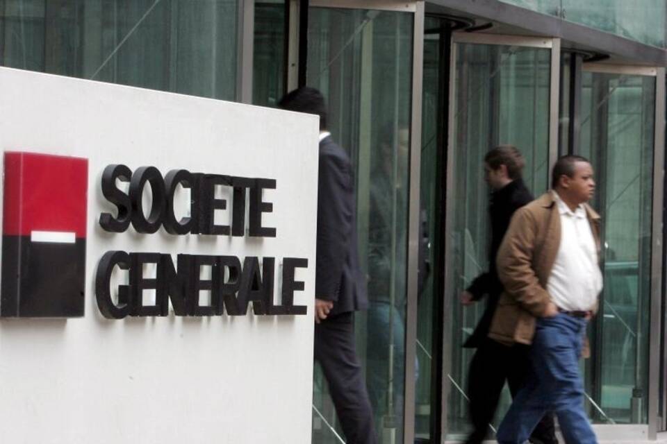 Société Générale Société Générale