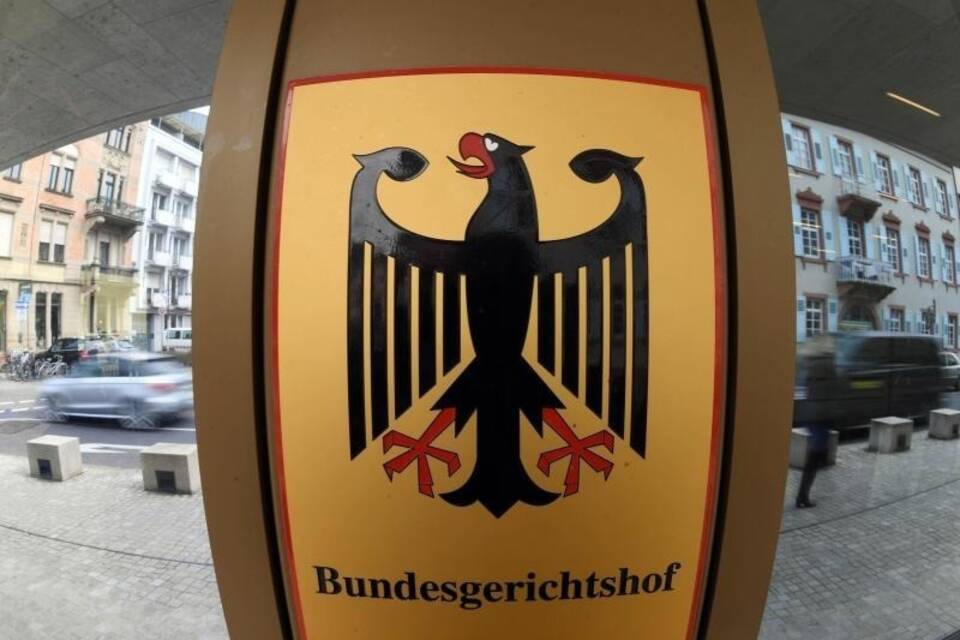Bundesgerichtshof Bundesgerichtshof
