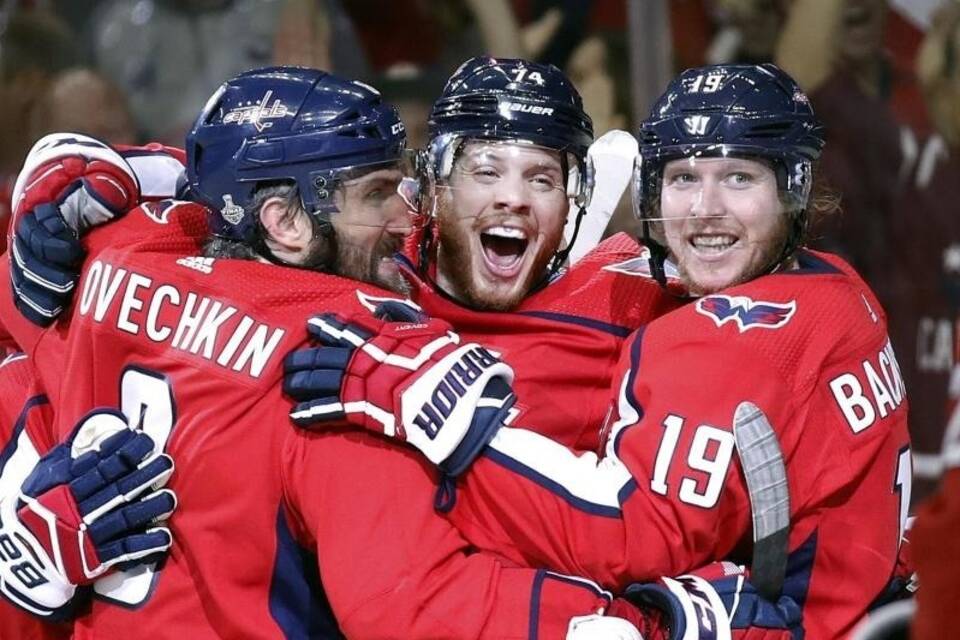 Washington Capitals Washington Capitals
