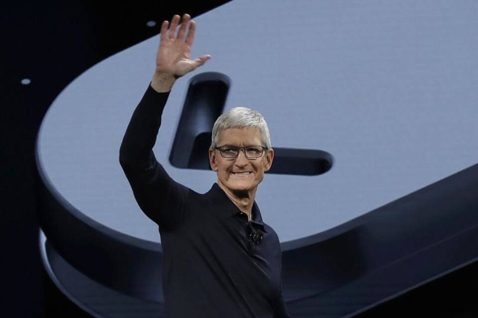 Tim Cook