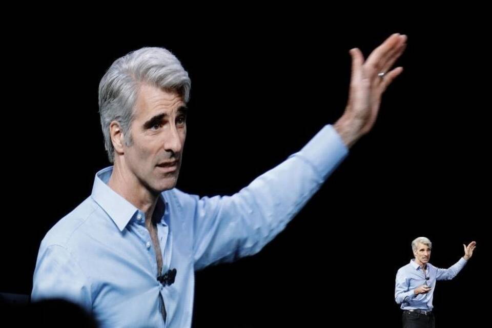 Craig Federighi Craig Federighi