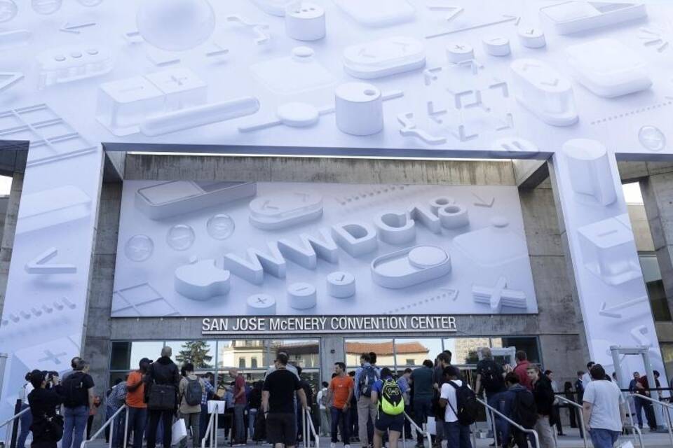 WWDC 2018 WWDC 2018