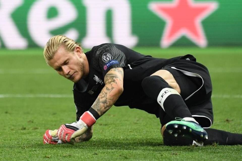 Loris Karius Loris Karius