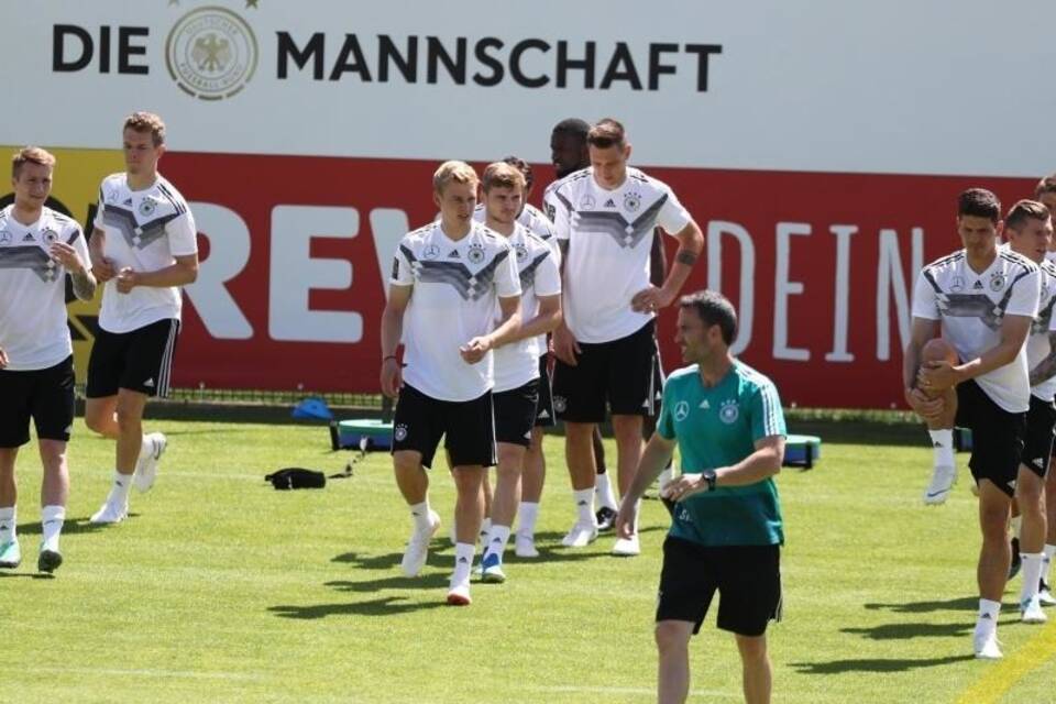 Die Mannschaft Die Mannschaft
