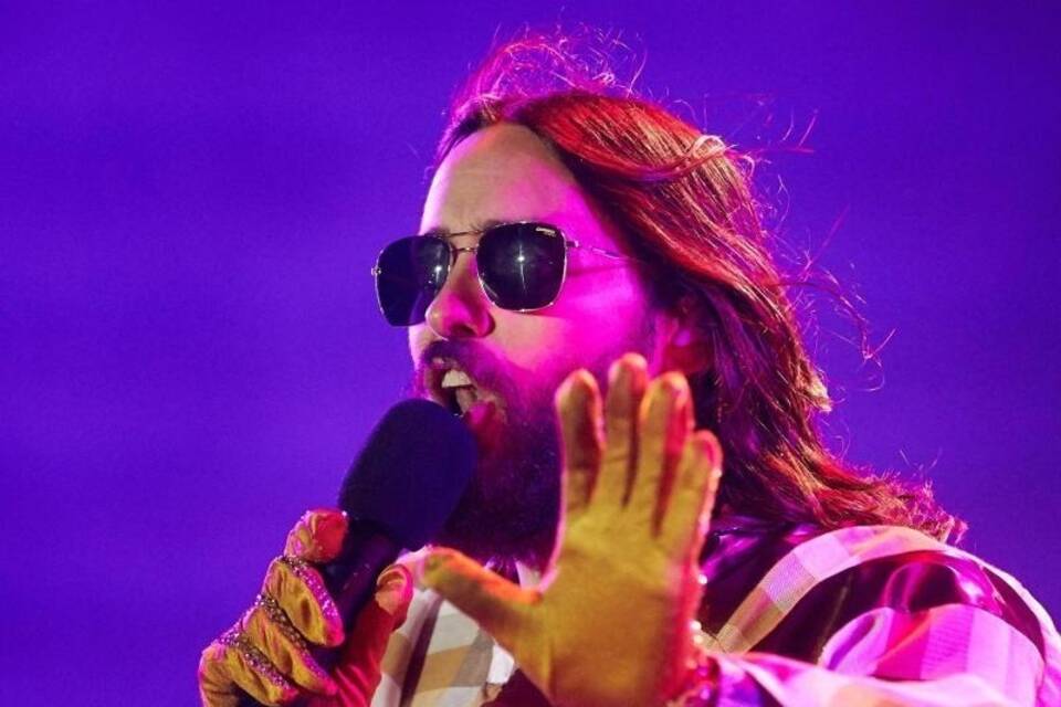 Jared Leto Jared Leto