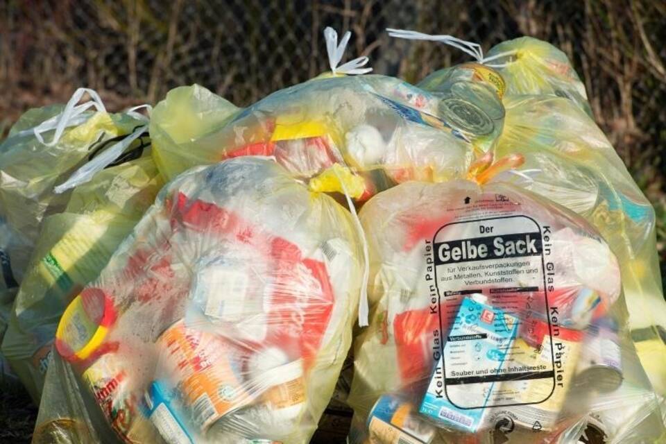 Der Gelbe Sack Der Gelbe Sack