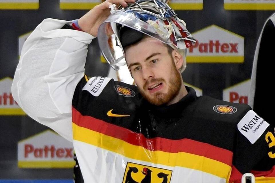 Philipp Grubauer Philipp Grubauer