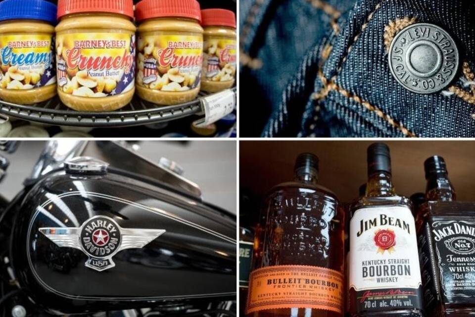 US-Produkte US-Produkte