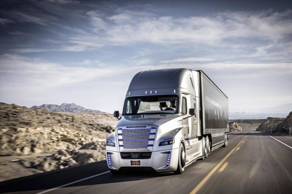 Freightliner Freightliner