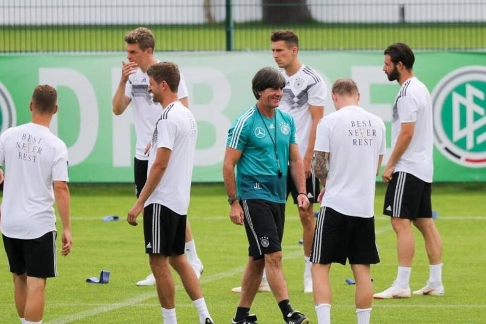 Training Training