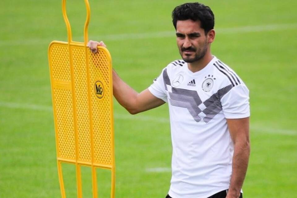 Ilkay Gündogan