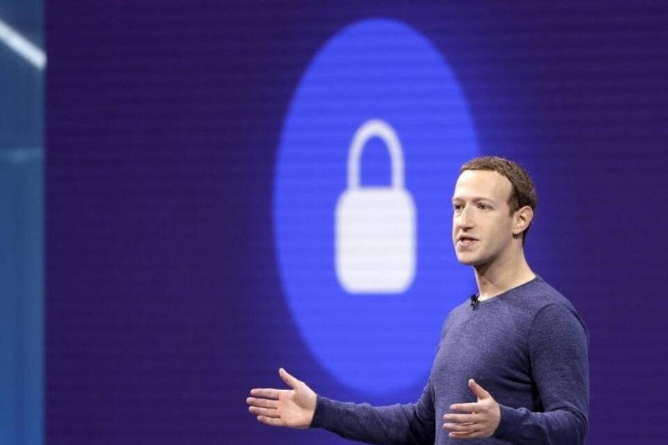 Mark Zuckerberg