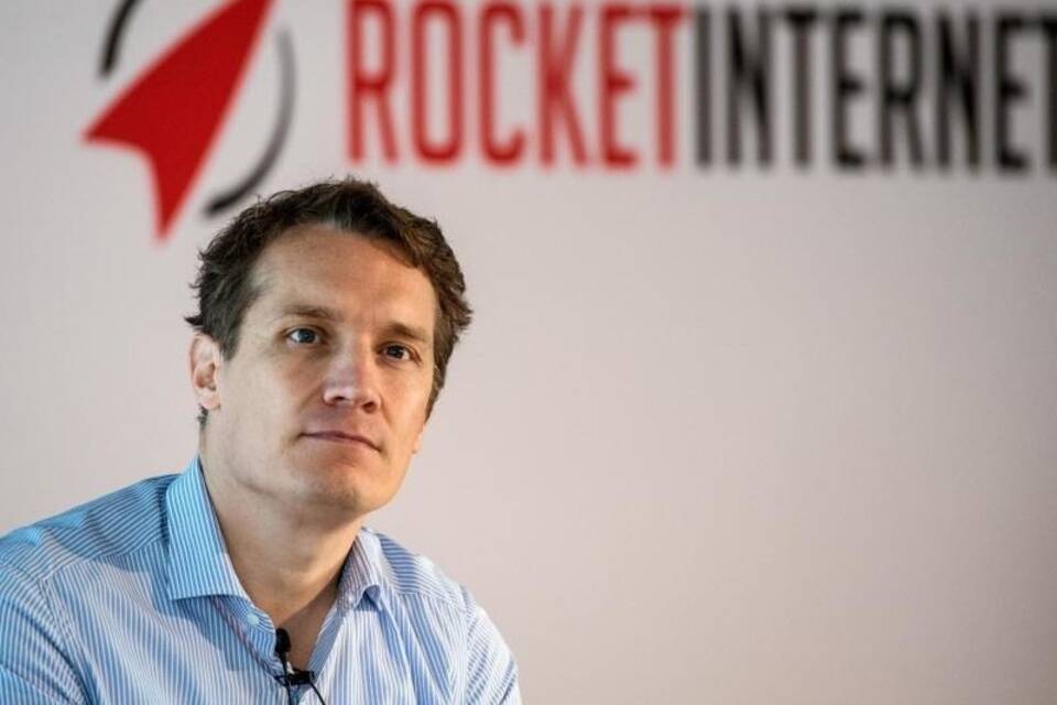 Oliver Samwer - Rocket Internet