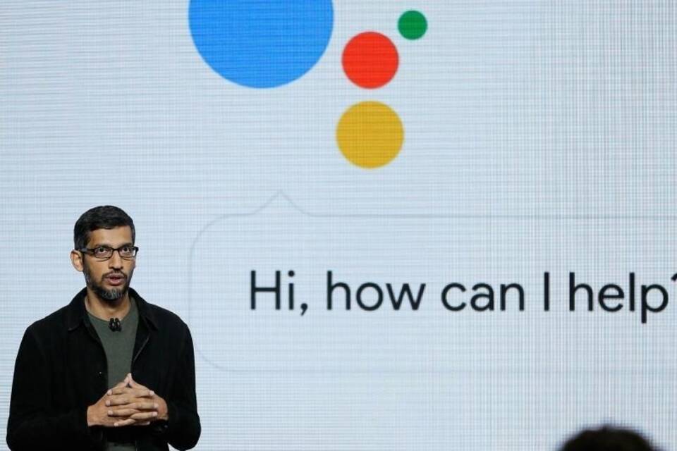 Sundar Pichai Sundar Pichai