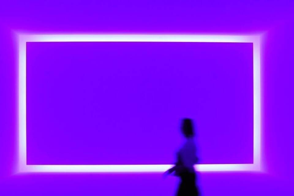 James Turrell Ausstellung James Turrell Ausstellung