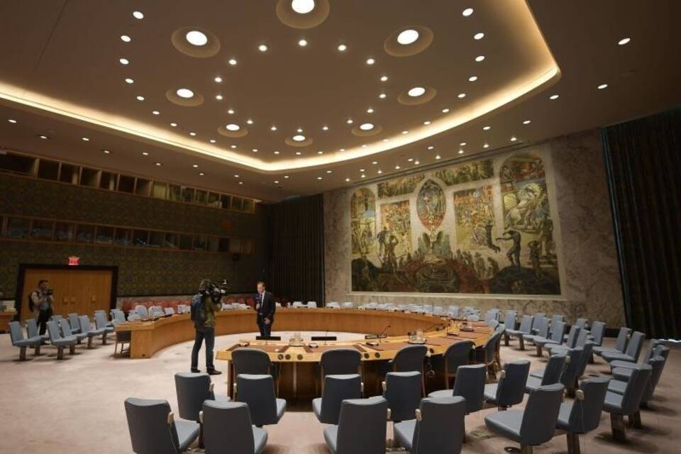 Kein Vetorecht Deutschland erneut in den UNSicherheitsrat gewählt Politik RheinNeckarZeitung Kein Vetorecht Deutschland erneut in den UNSicherheitsrat gewählt Politik RheinNeckarZeitung