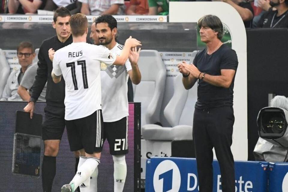 Deutschland - Saudi-Arabien