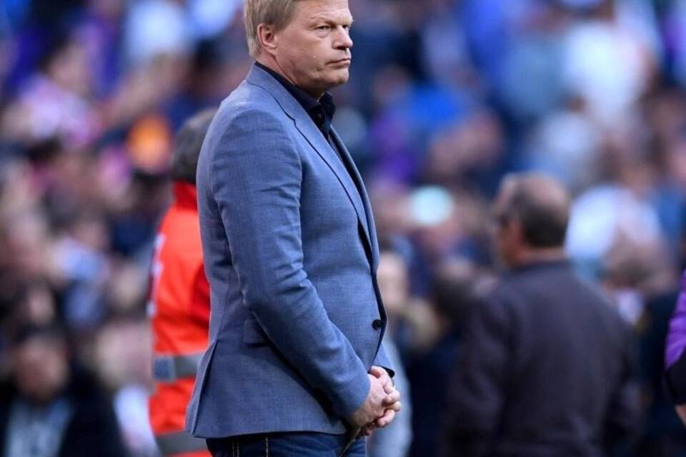 Oliver Kahn Oliver Kahn