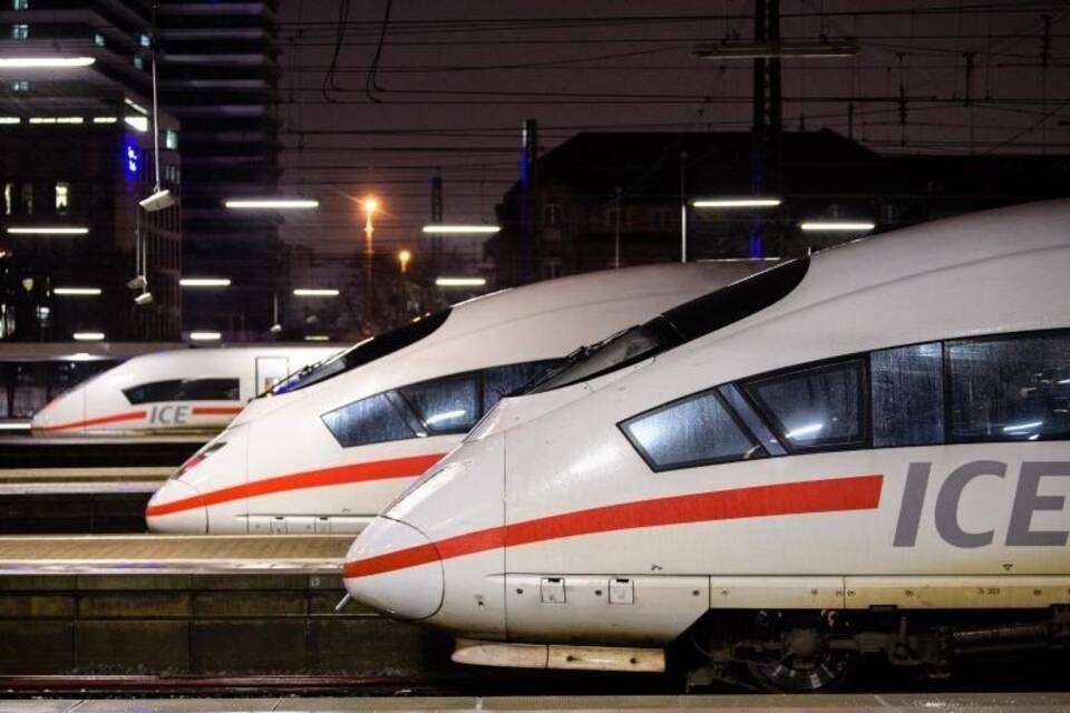 Deutsche Bahn Deutsche Bahn