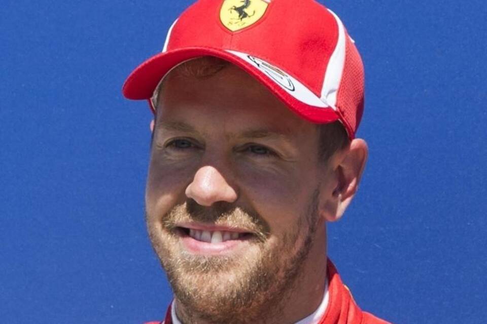 Sebastian Vettel Sebastian Vettel