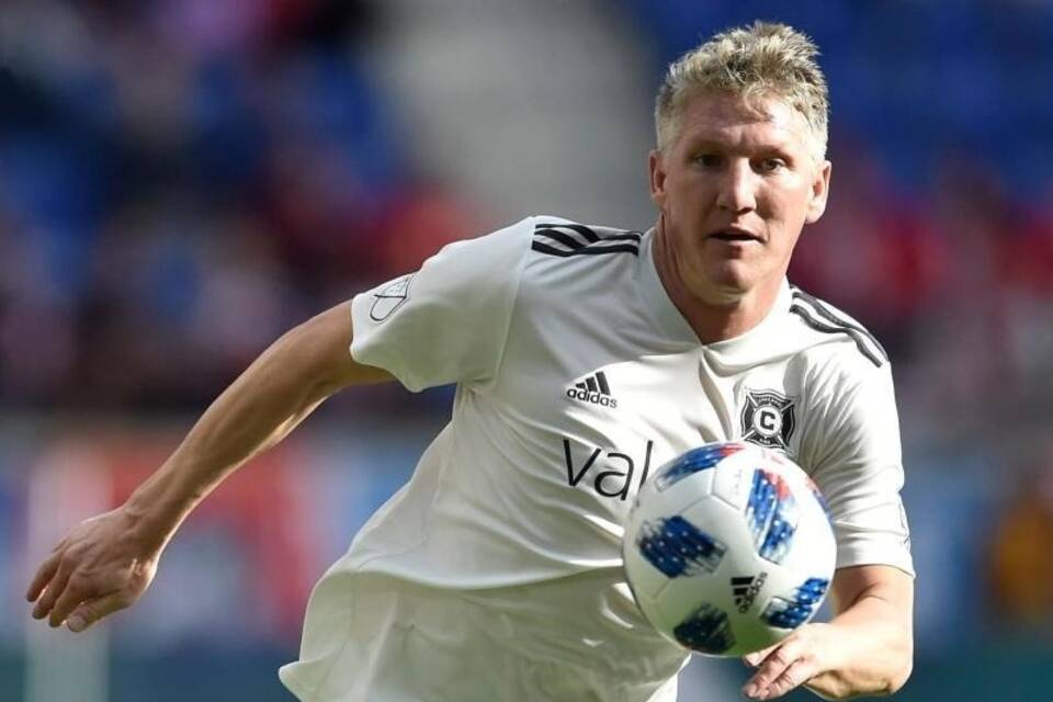 Bastian Schweinsteiger Bastian Schweinsteiger