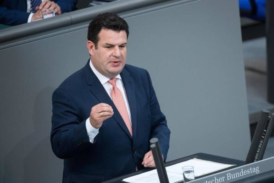 Hubertus Heil Hubertus Heil
