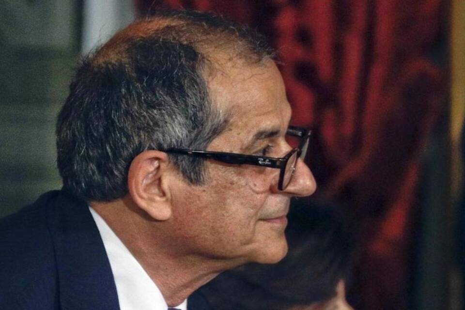 Giovanni Tria Giovanni Tria