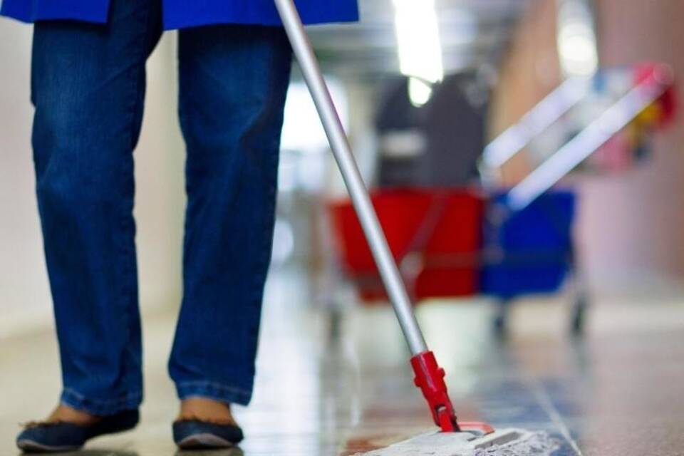 Niedriglohn-Job Niedriglohn-Job