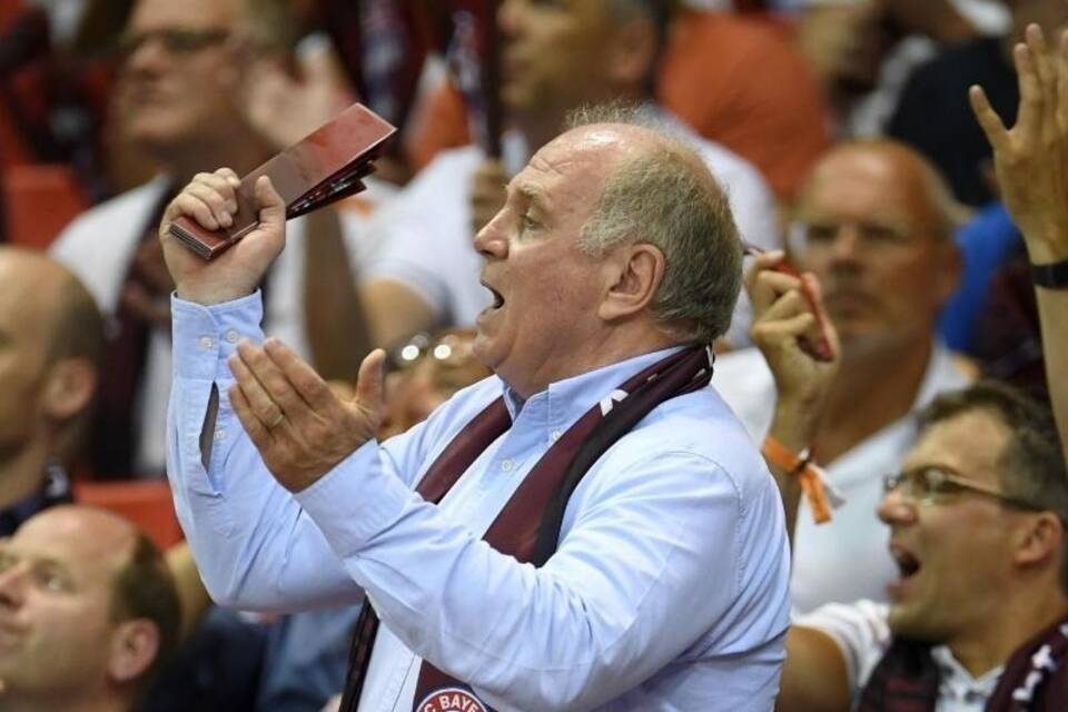 Uli Hoeneß Uli Hoeneß