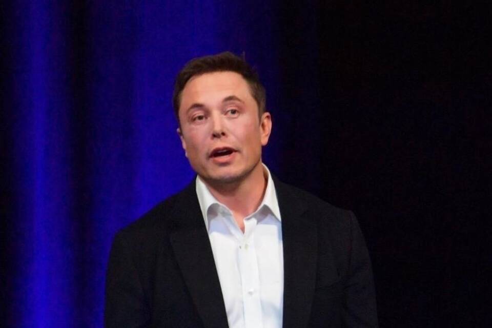 Elon Musk Elon Musk