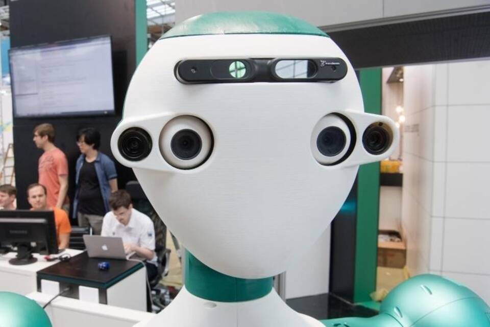 Cebit 2018 Cebit 2018