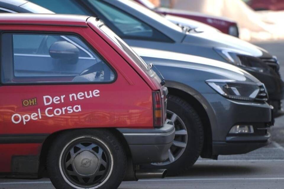 Opel Corsa