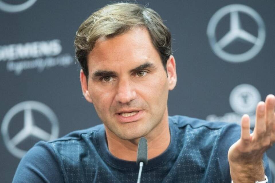 Roger Federer Roger Federer