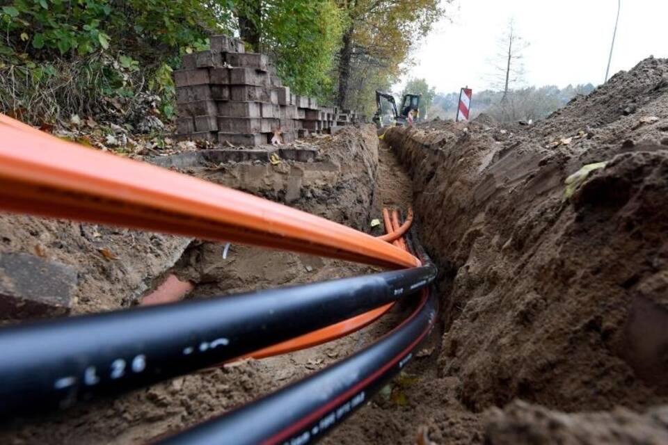 Kabelverlegung Kabelverlegung