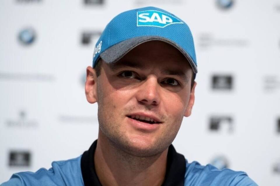 Martin Kaymer Martin Kaymer