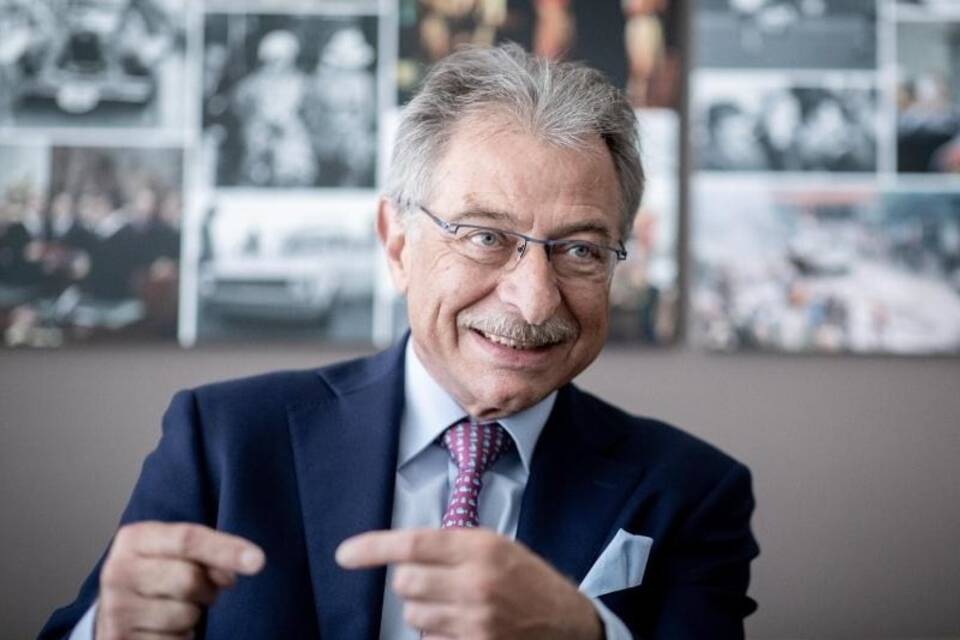 Dieter Kempf Dieter Kempf