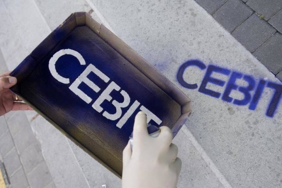 Cebit 2018 Cebit 2018