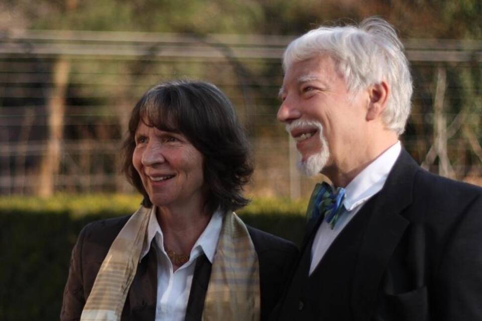 Aleida und Jan Assmann Aleida und Jan Assmann