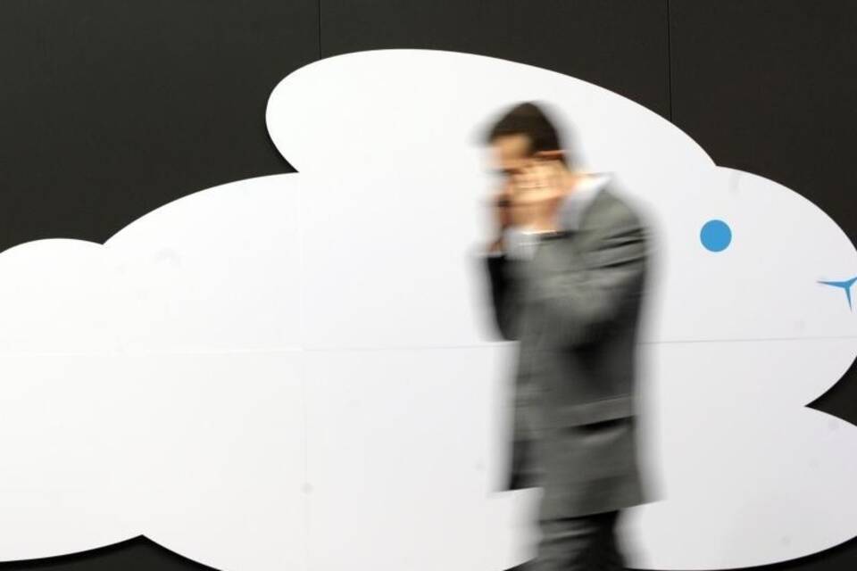 Cloud-Symbol Cloud-Symbol