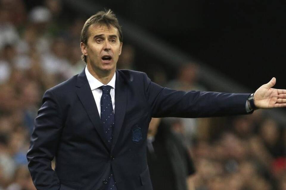 Julen Lopetegui