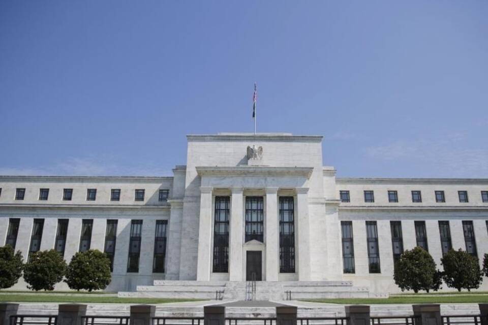 US-Notenbank US-Notenbank