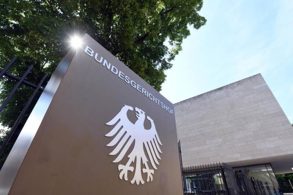 Bundesgerichtshof Bundesgerichtshof