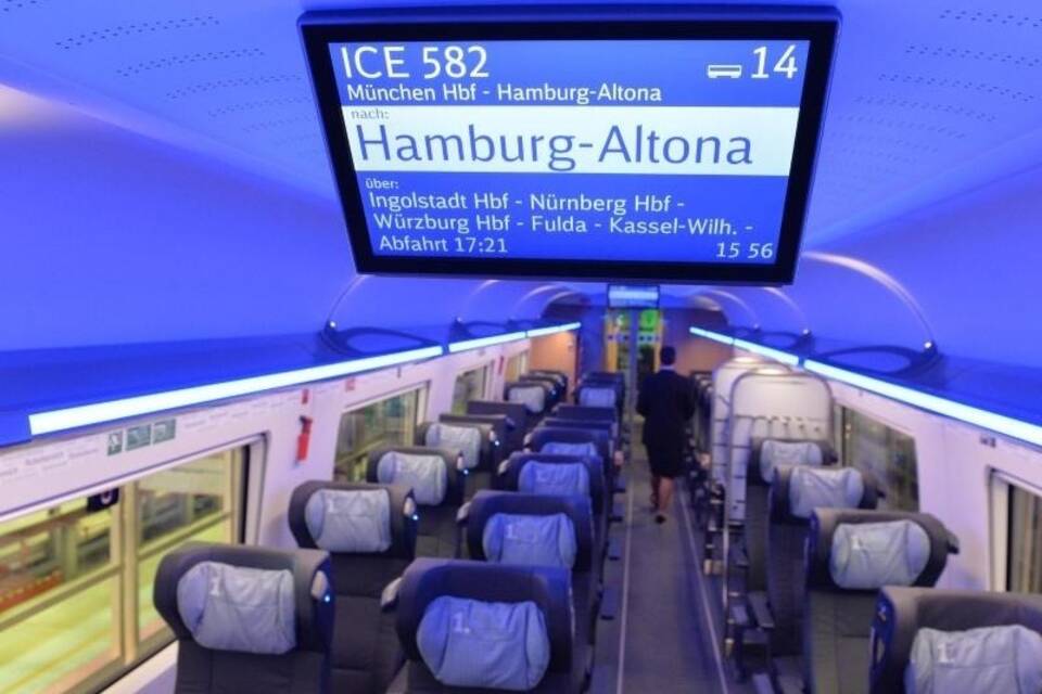 Deutsche Bahn Deutsche Bahn