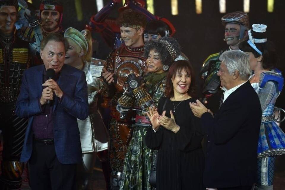 Starlight Express Starlight Express