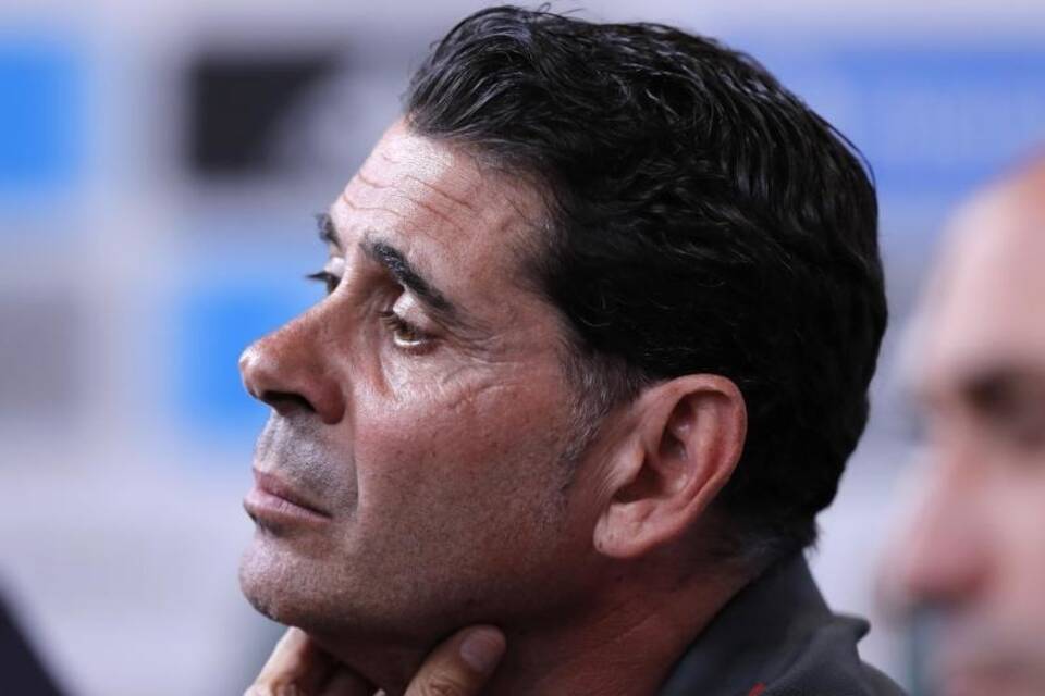 Fernando Hierro Fernando Hierro