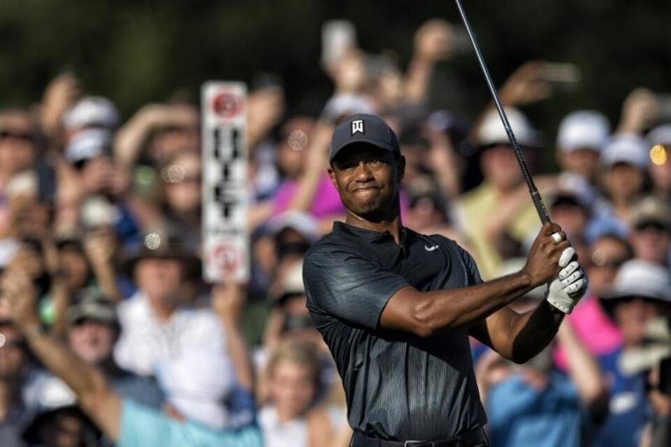 Tiger Woods Tiger Woods